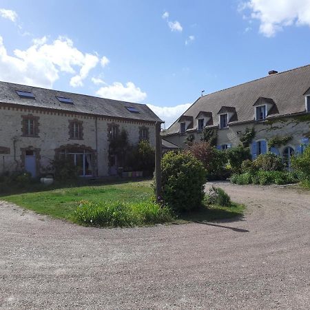 GommervilleFerme De La Basse-Cour住宿加早餐旅馆 外观 照片
