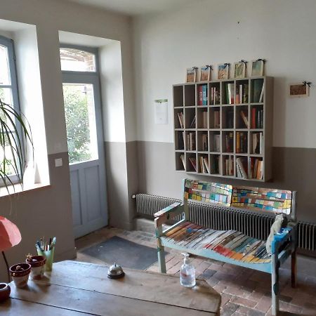 GommervilleFerme De La Basse-Cour住宿加早餐旅馆 外观 照片