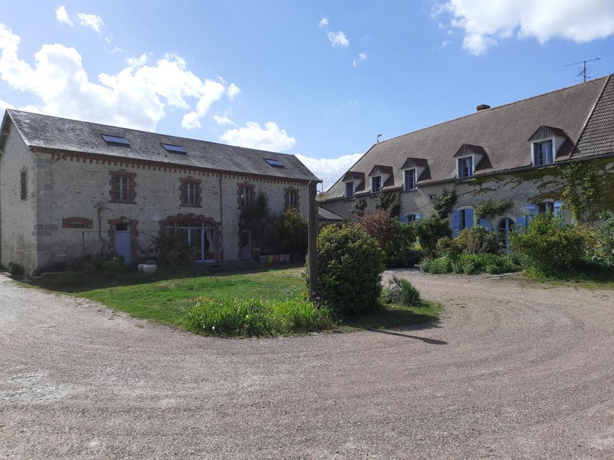 GommervilleFerme De La Basse-Cour住宿加早餐旅馆 外观 照片