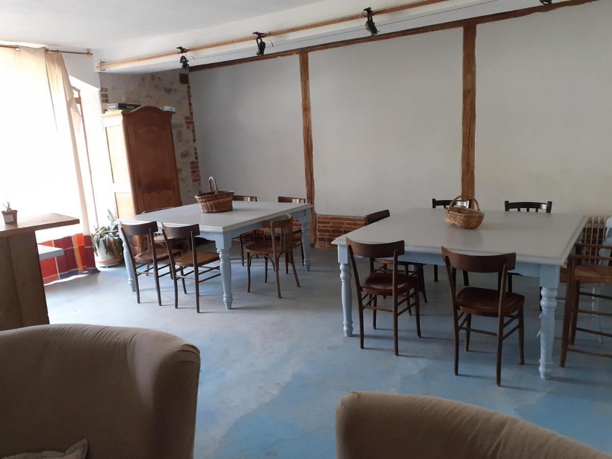 GommervilleFerme De La Basse-Cour住宿加早餐旅馆 外观 照片